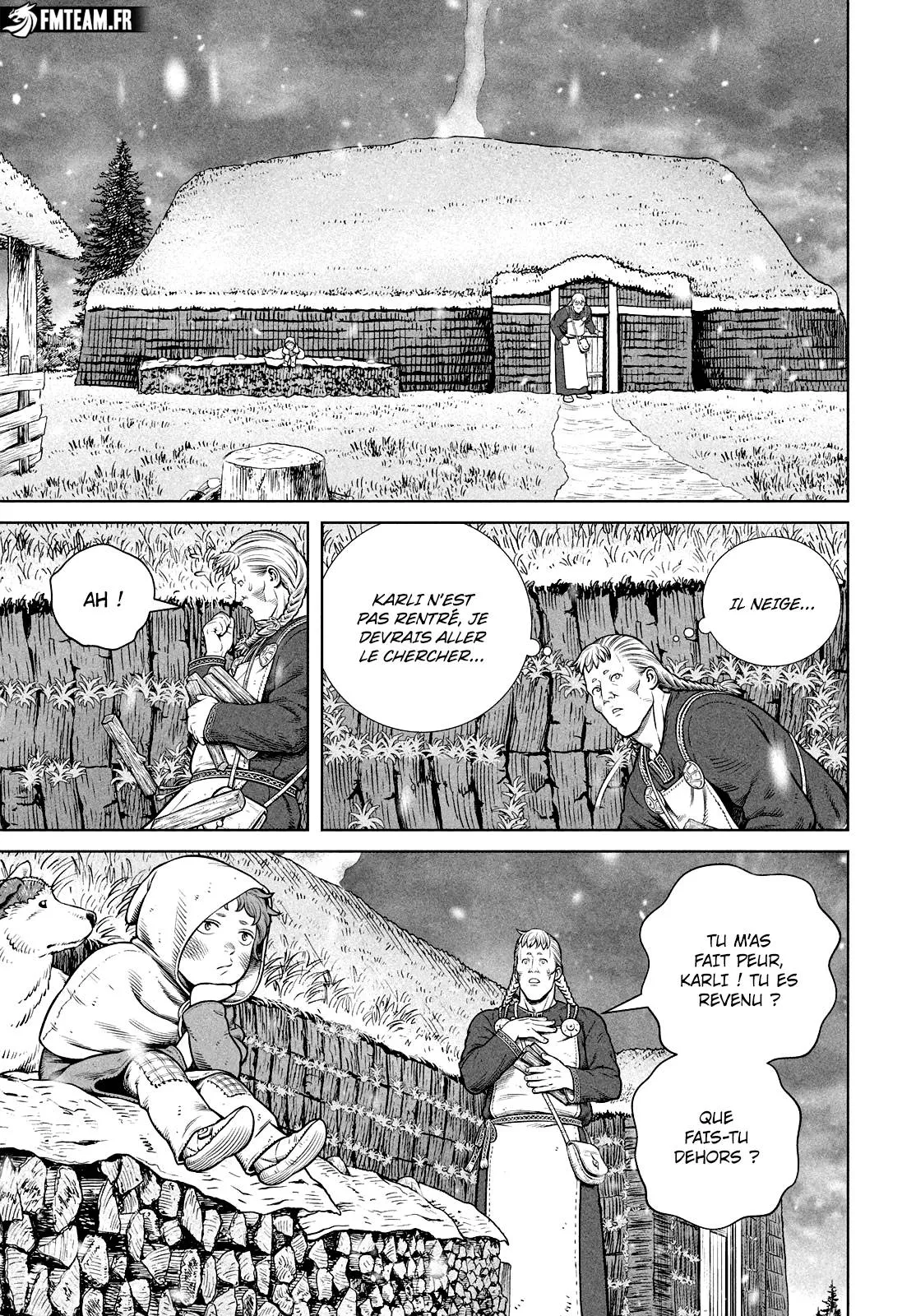 Read Vinland Saga FRANCAIS Manga Online