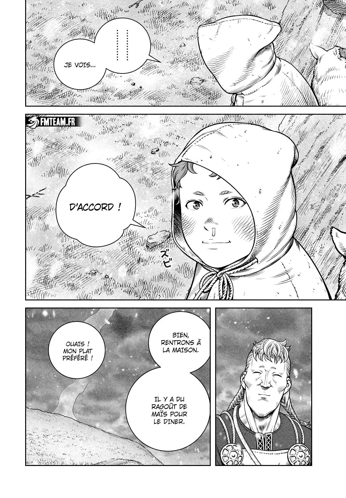 Read Vinland Saga FRANCAIS Manga Online