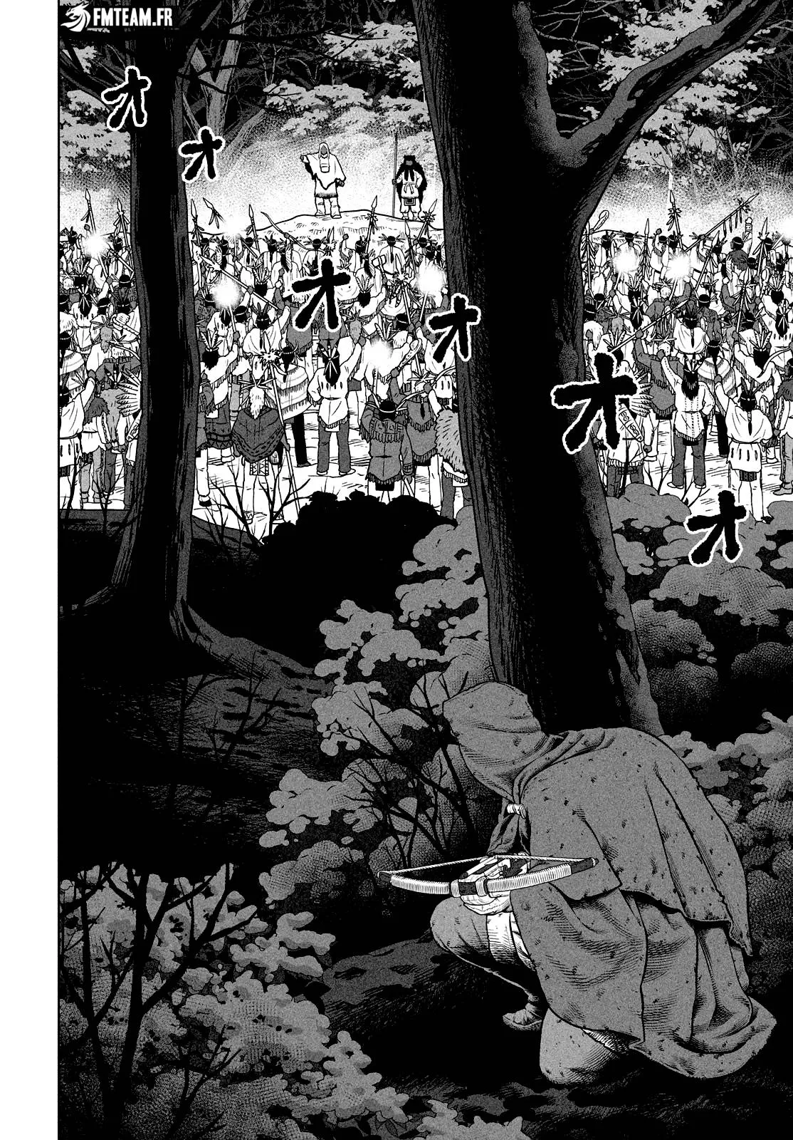 Read Vinland Saga FRANCAIS Manga Online