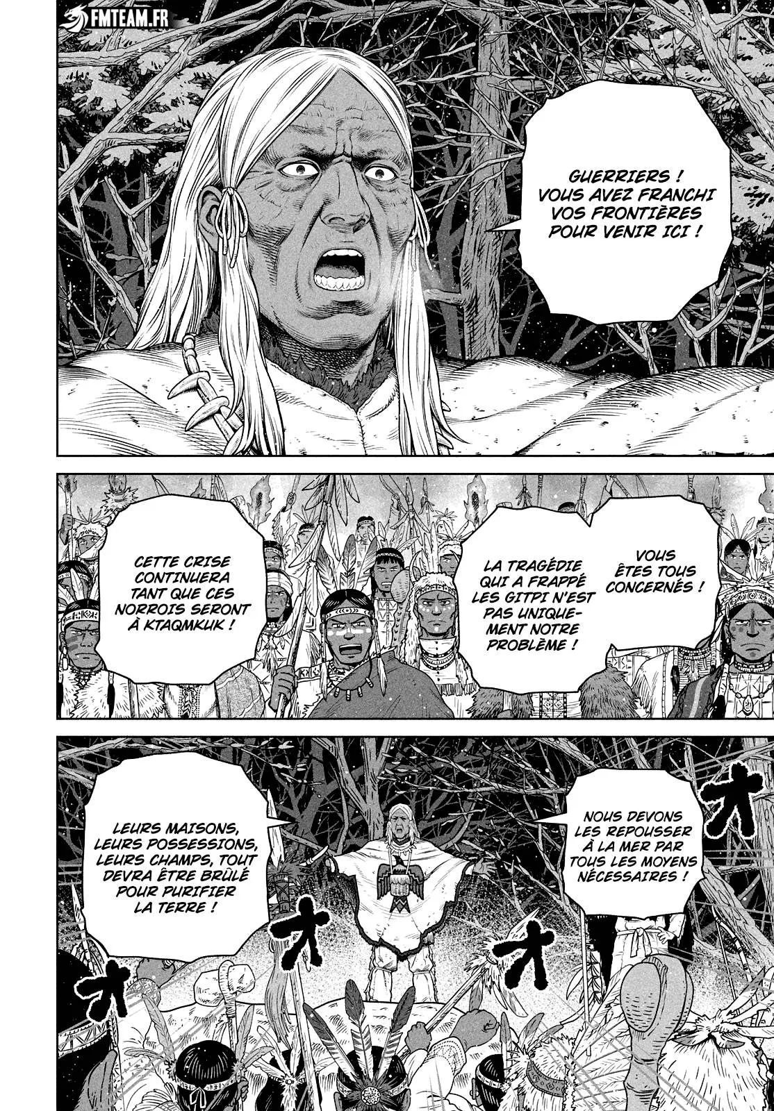 Read Vinland Saga FRANCAIS Manga Online