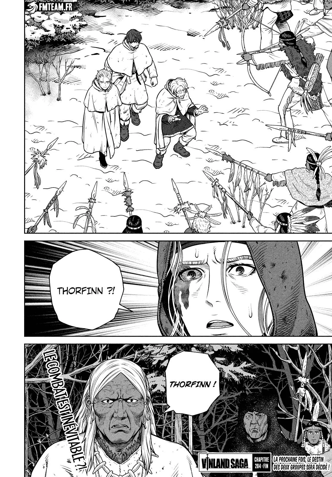 Read Vinland Saga FRANCAIS Manga Online