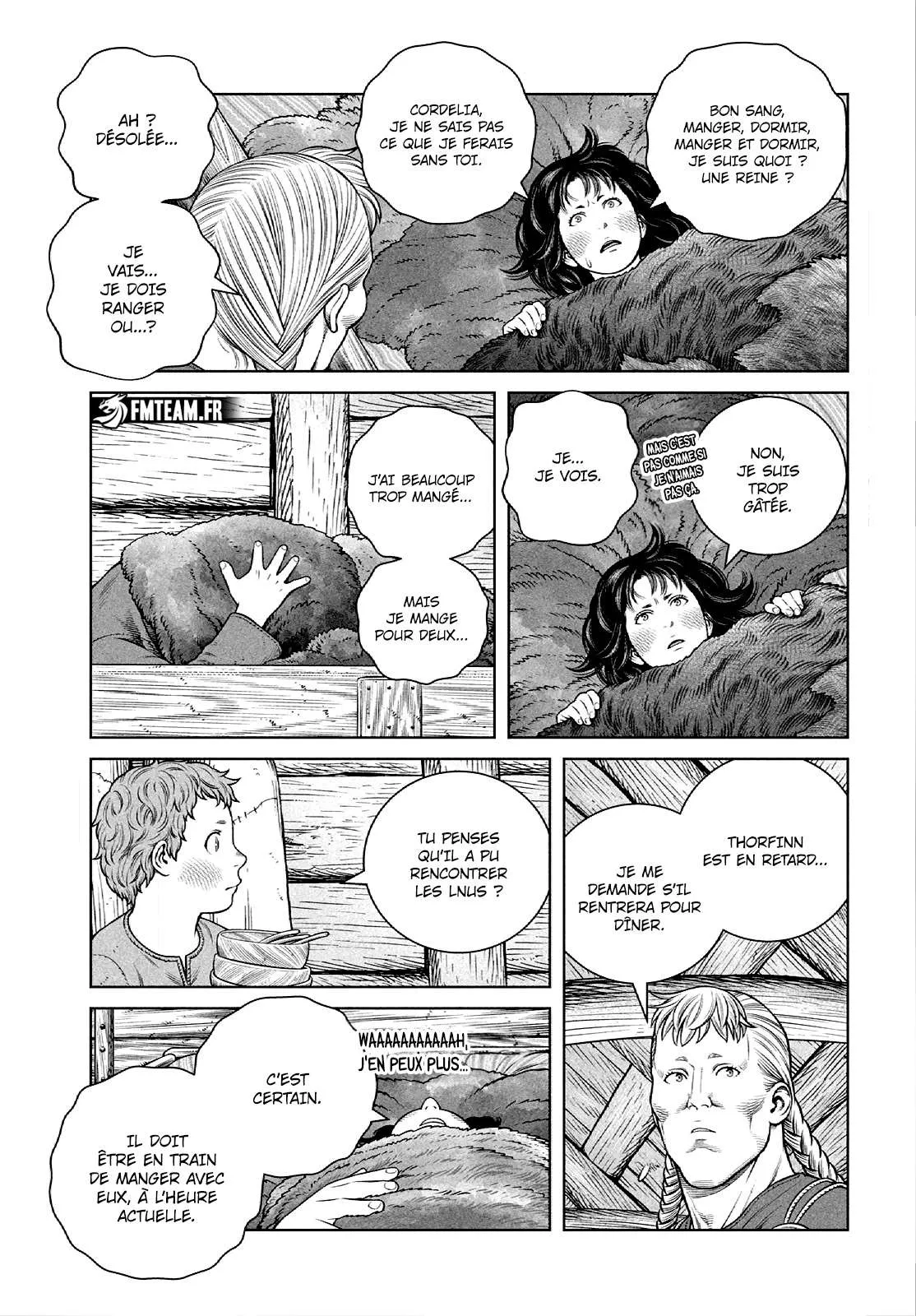 Read Vinland Saga FRANCAIS Manga Online