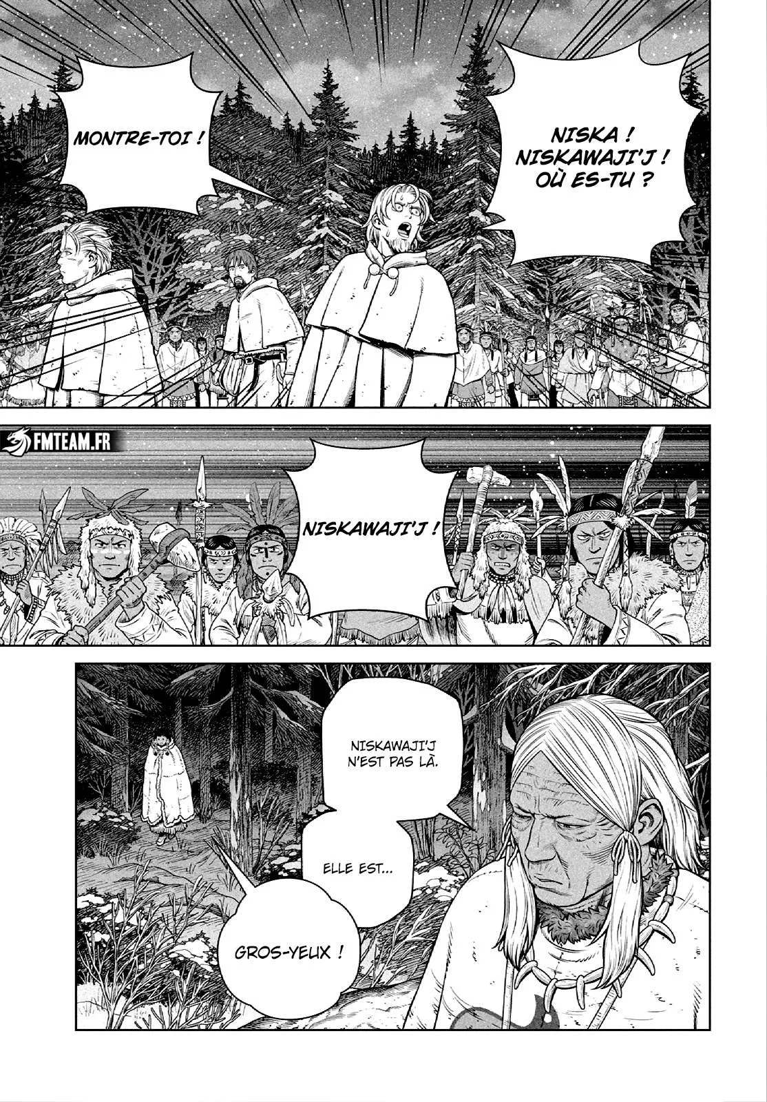 Read Vinland Saga FRANCAIS Manga Online