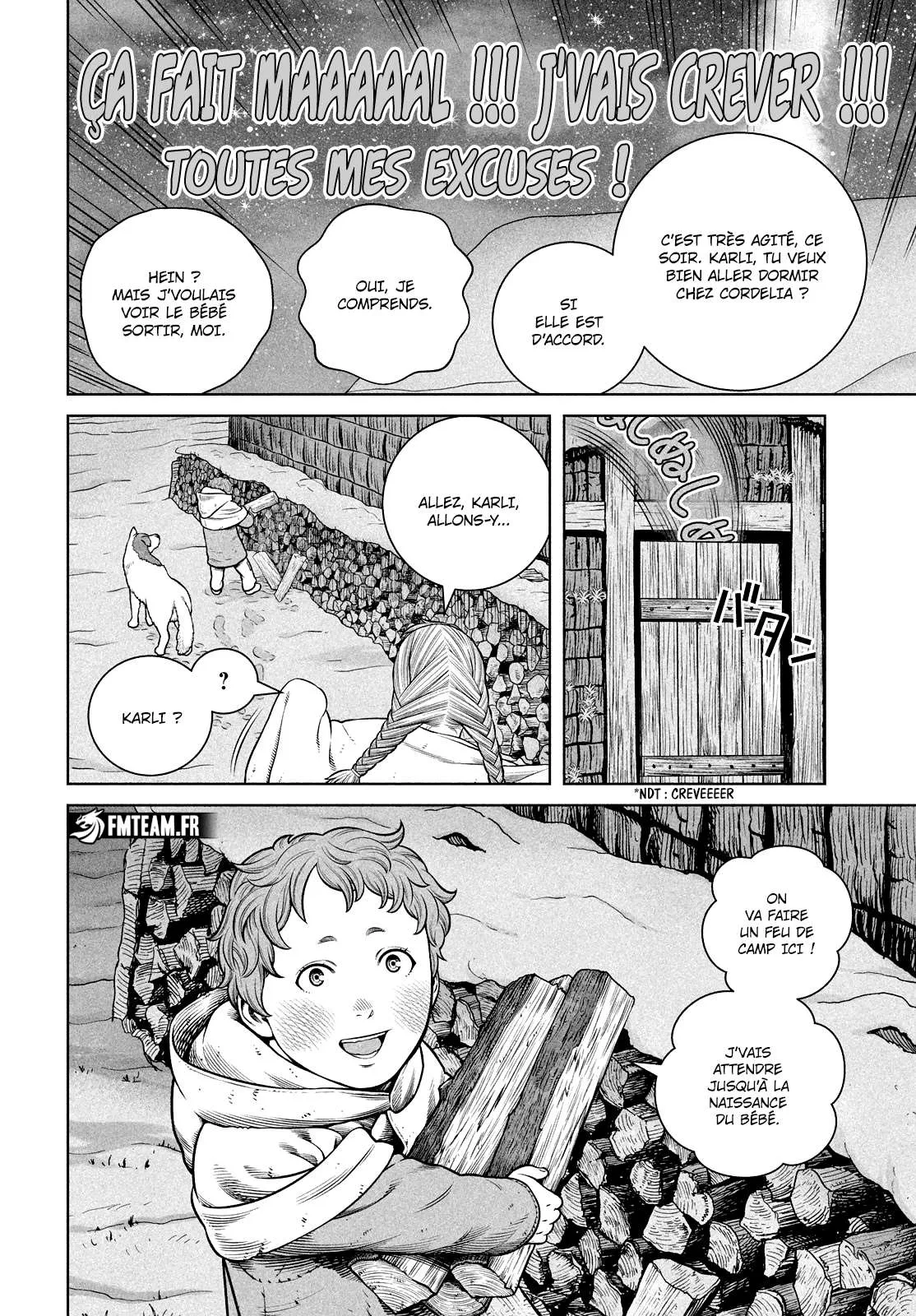 Read Vinland Saga FRANCAIS Manga Online