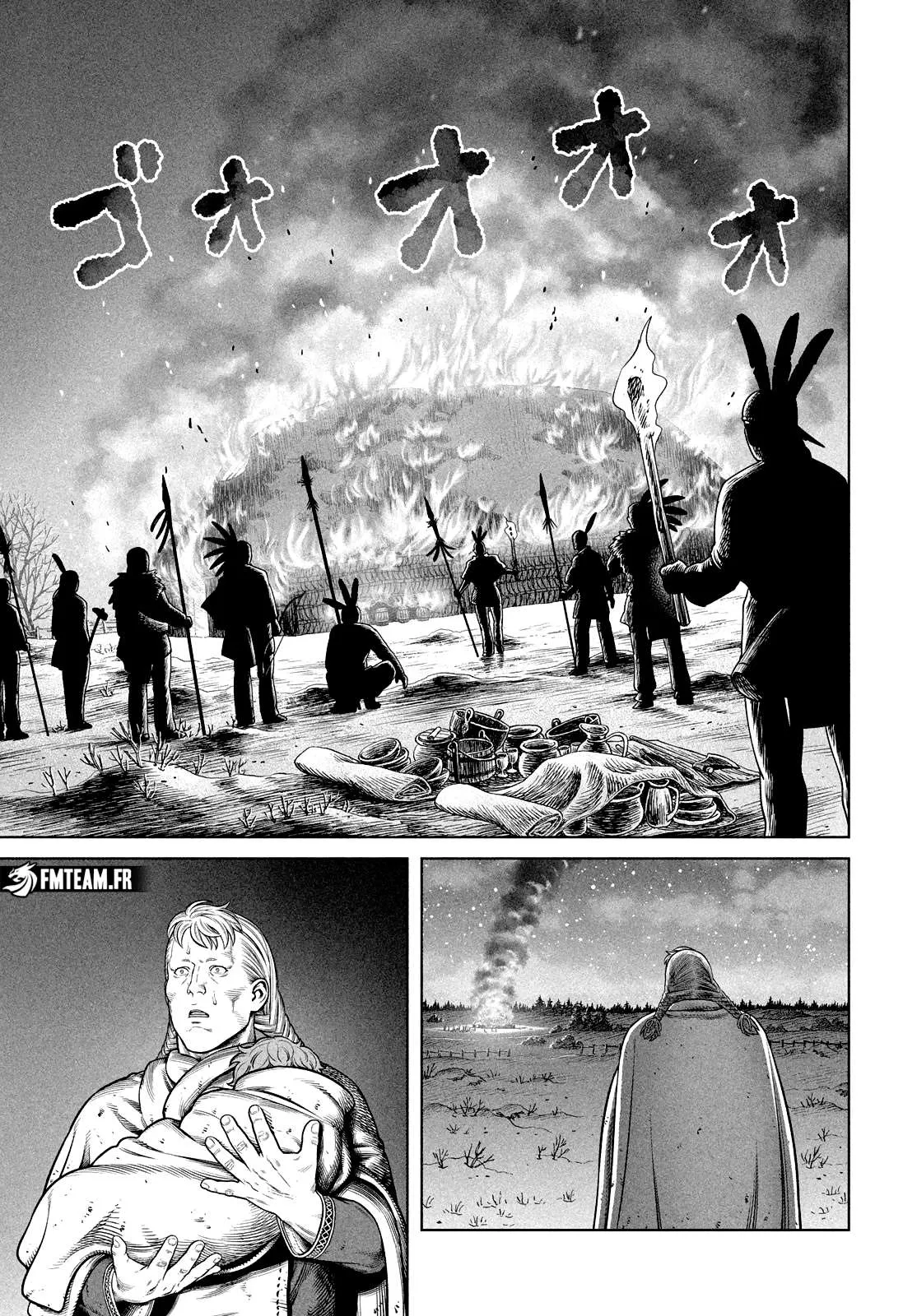 Read Vinland Saga FRANCAIS Manga Online