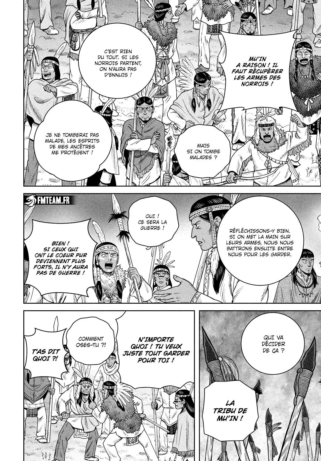 Read Vinland Saga FRANCAIS Manga Online