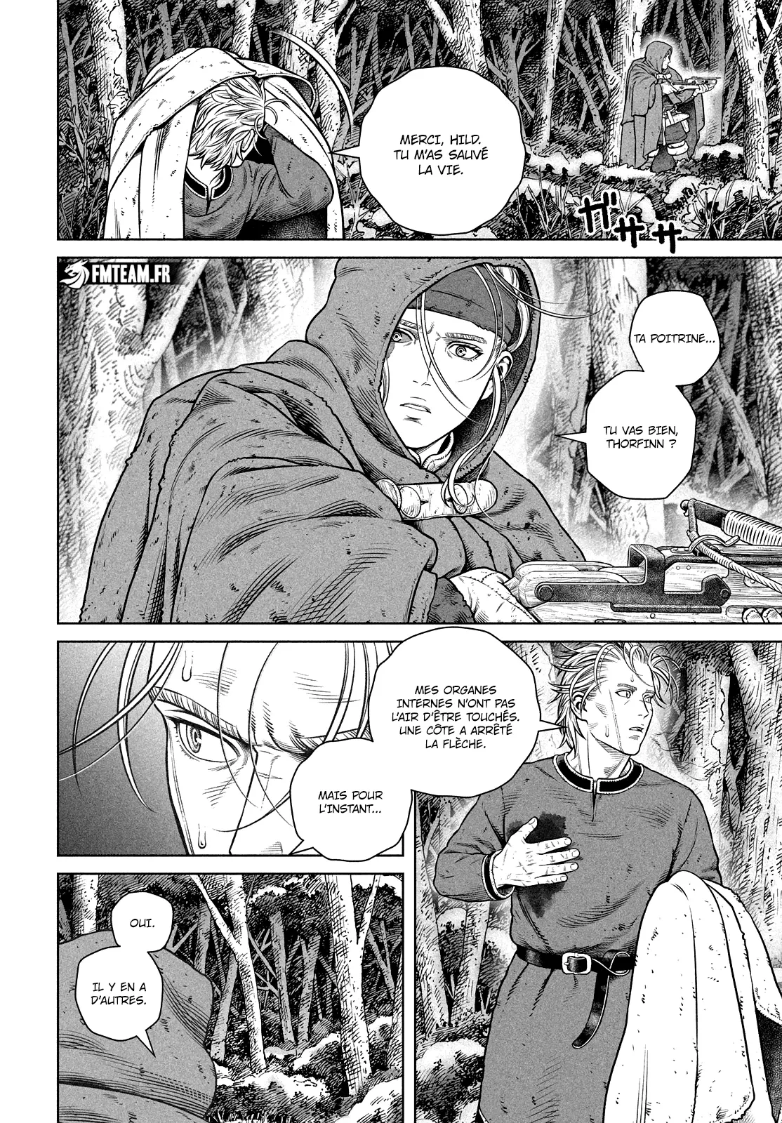 Read Vinland Saga FRANCAIS Manga Online