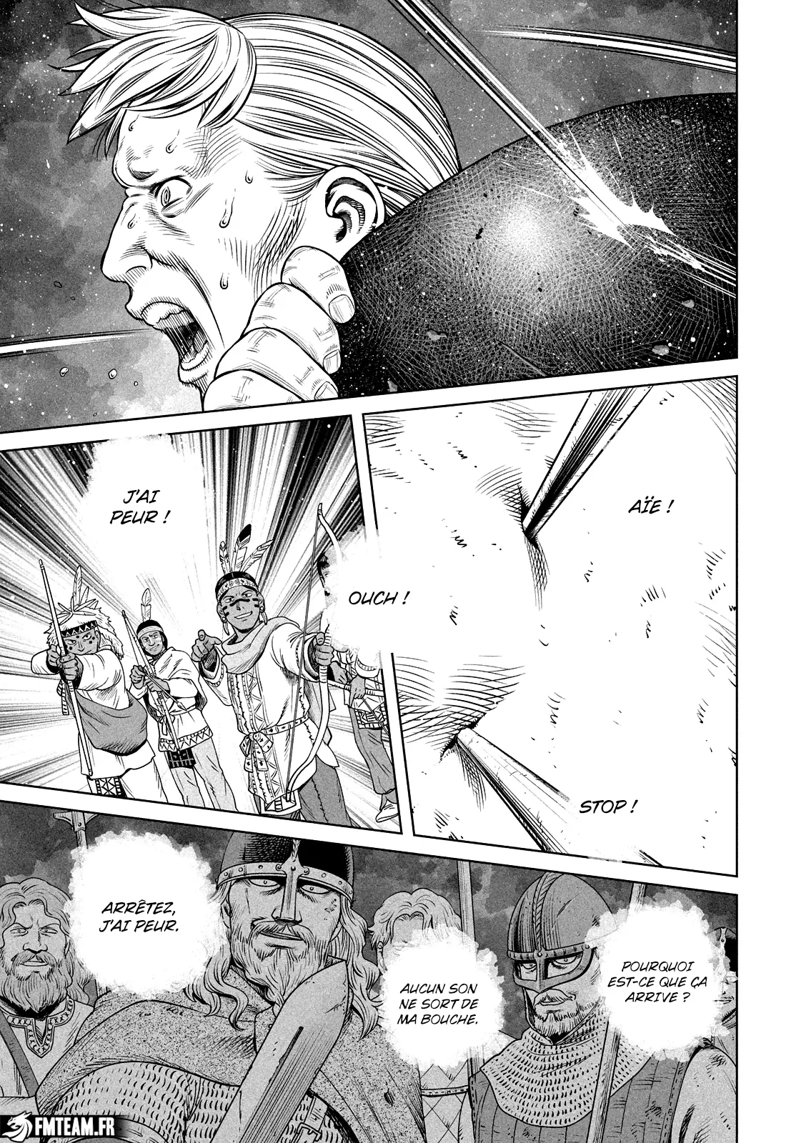 Read Vinland Saga FRANCAIS Manga Online