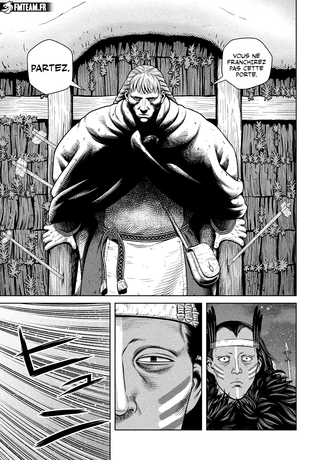 Read Vinland Saga FRANCAIS Manga Online