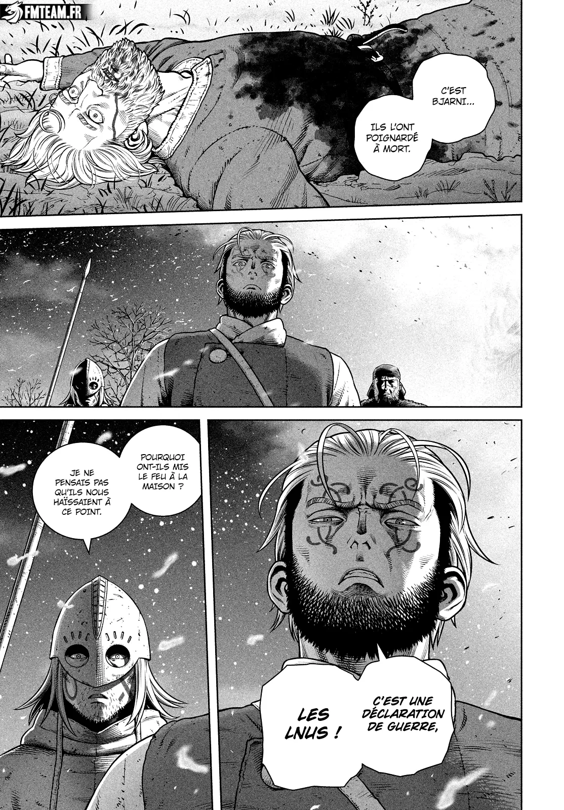 Read Vinland Saga FRANCAIS Manga Online