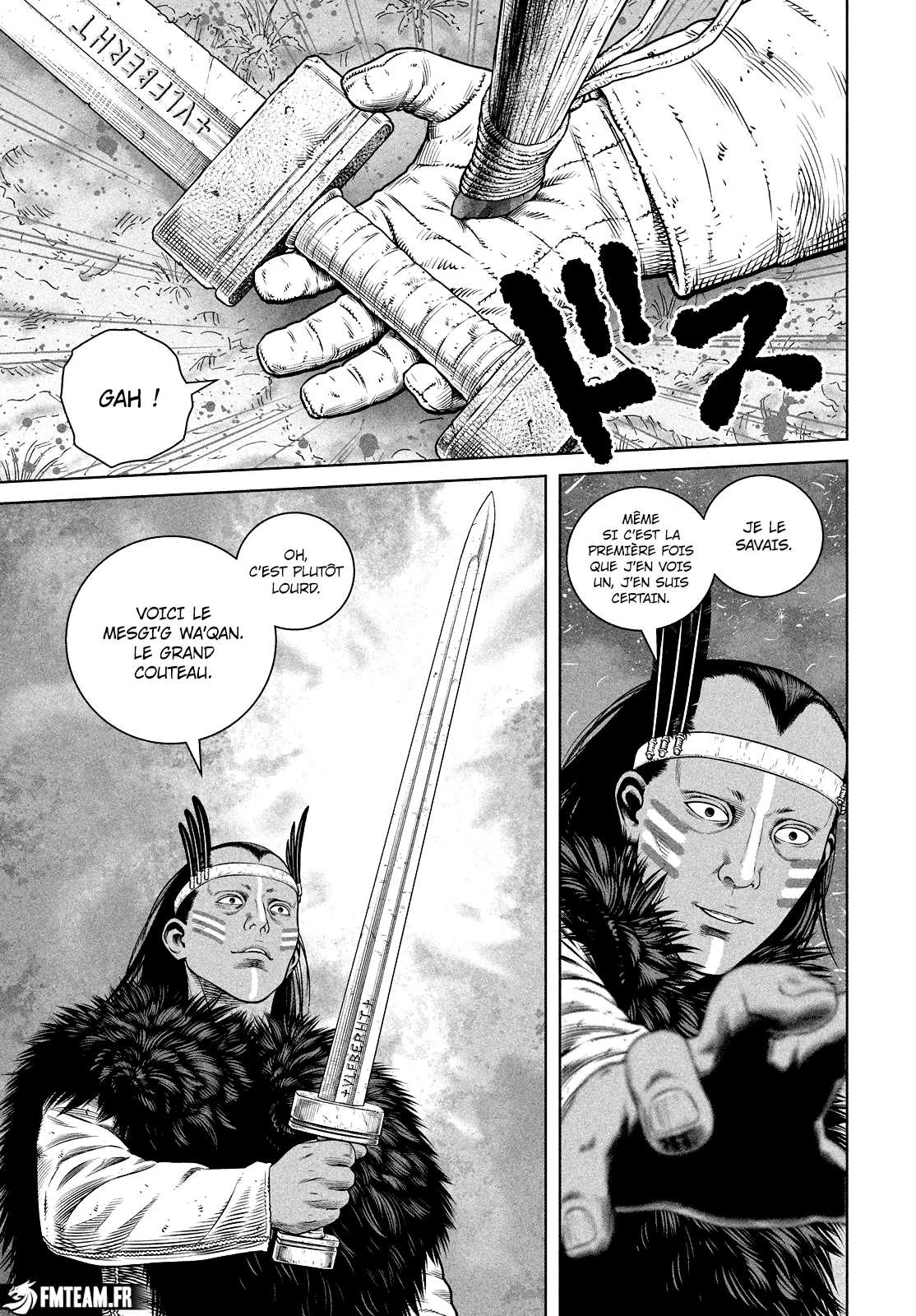 Read Vinland Saga FRANCAIS Manga Online