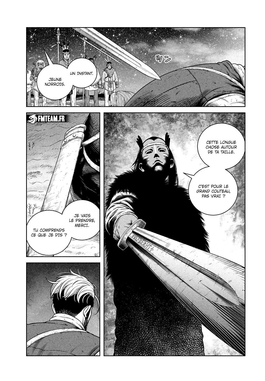 Read Vinland Saga FRANCAIS Manga Online