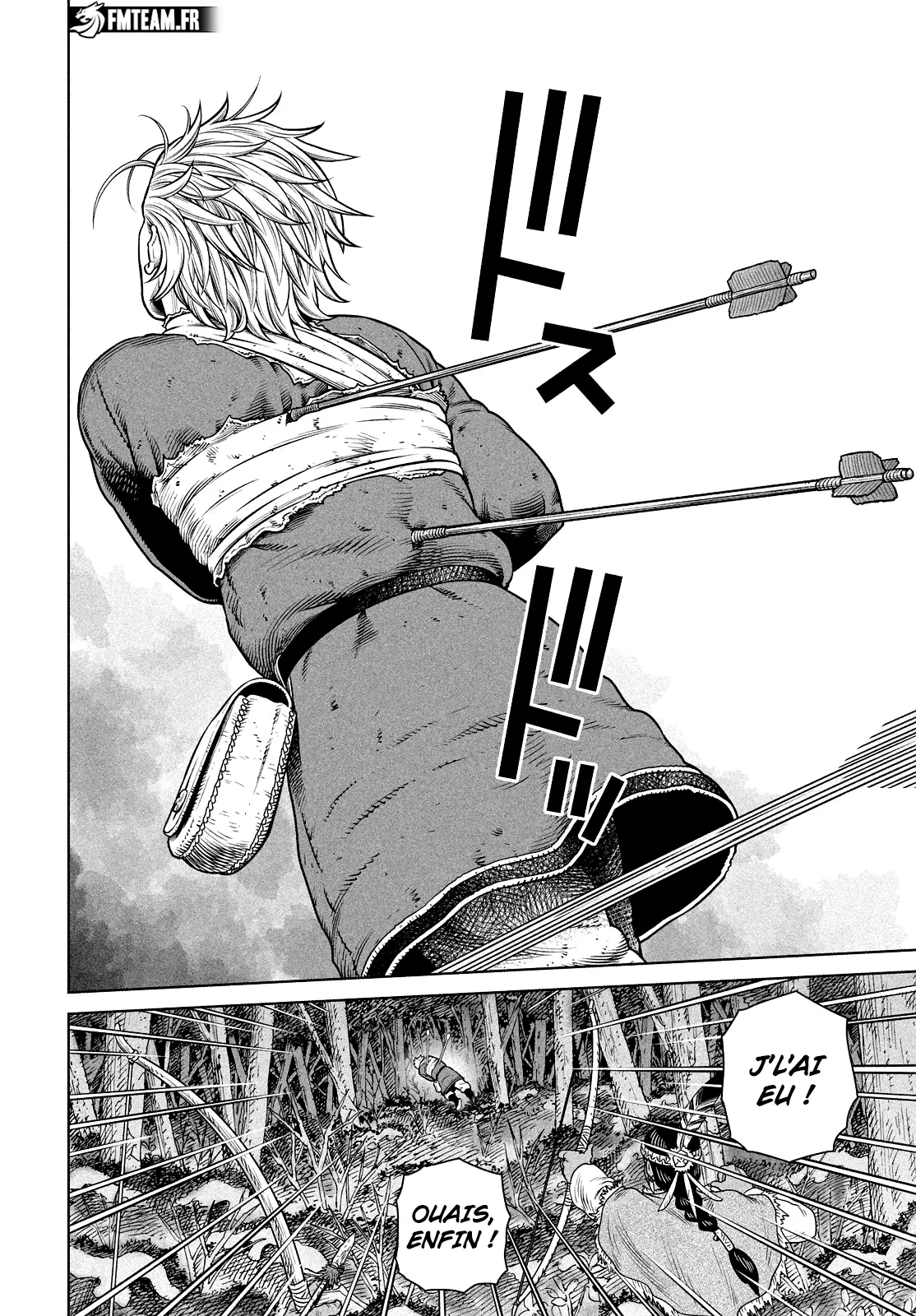 Read Vinland Saga FRANCAIS Manga Online