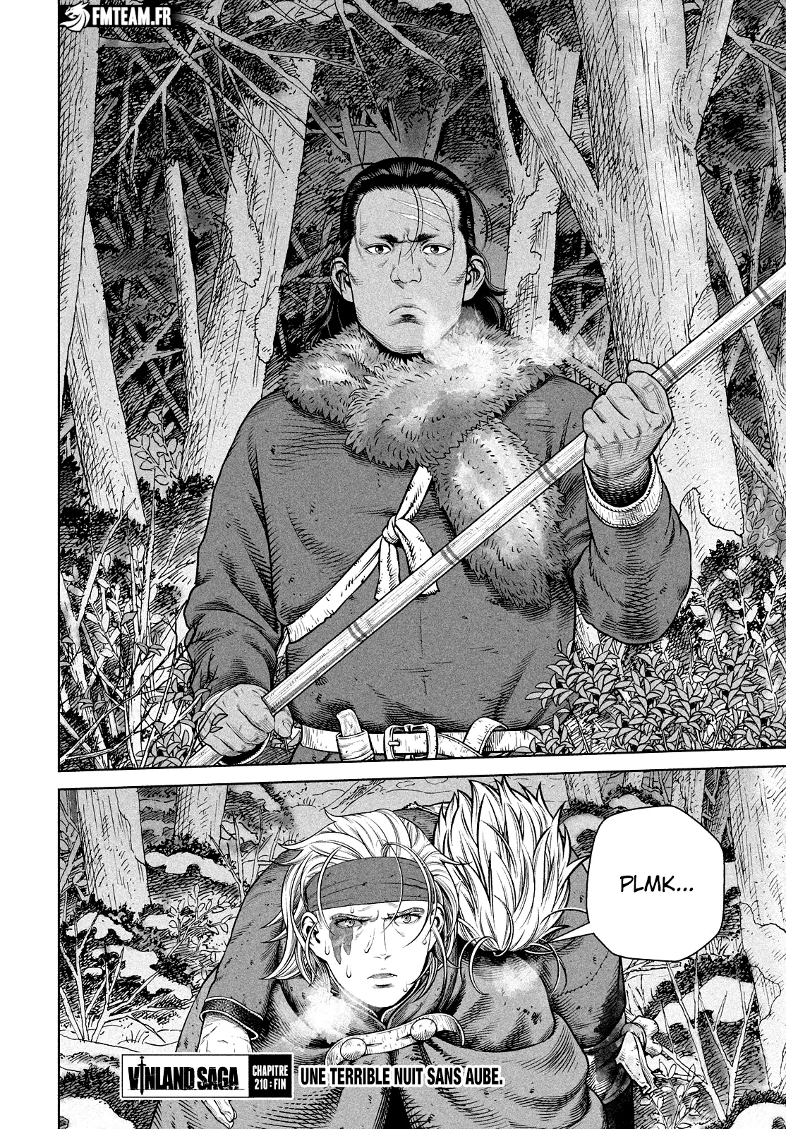Read Vinland Saga FRANCAIS Manga Online