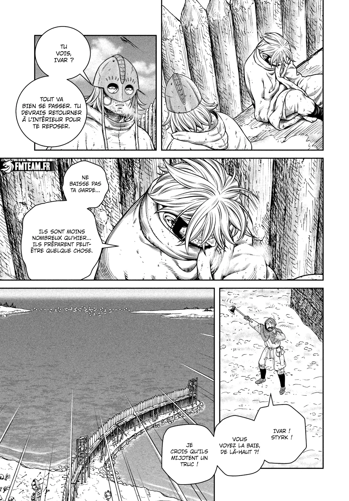Read Vinland Saga FRANCAIS Manga Online