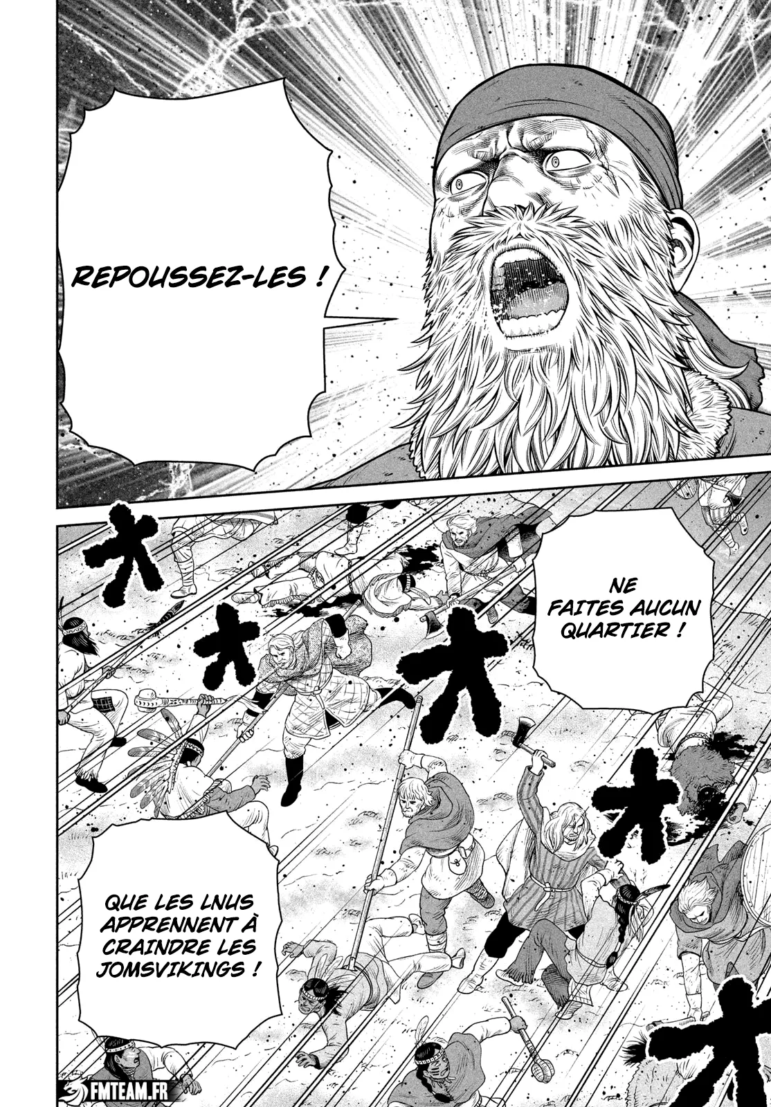 Read Vinland Saga FRANCAIS Manga Online