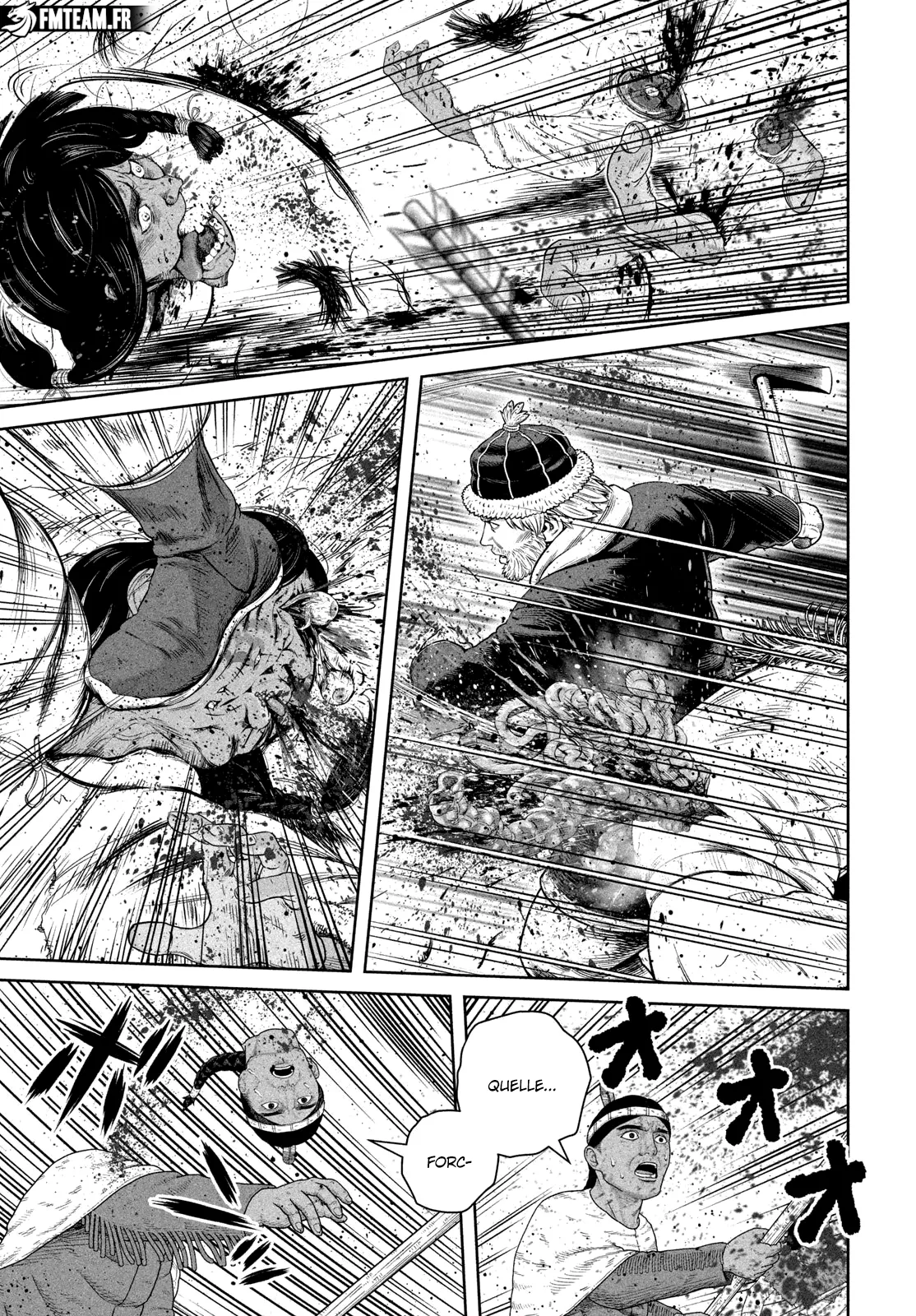 Read Vinland Saga FRANCAIS Manga Online