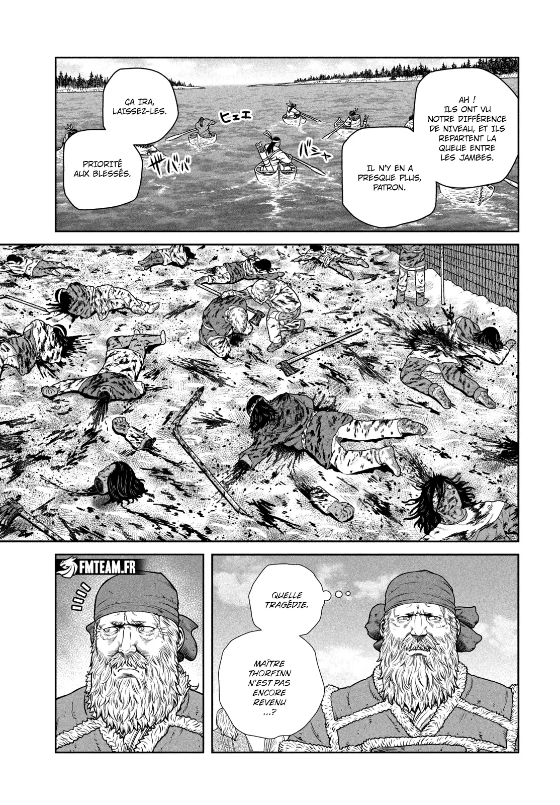 Read Vinland Saga FRANCAIS Manga Online