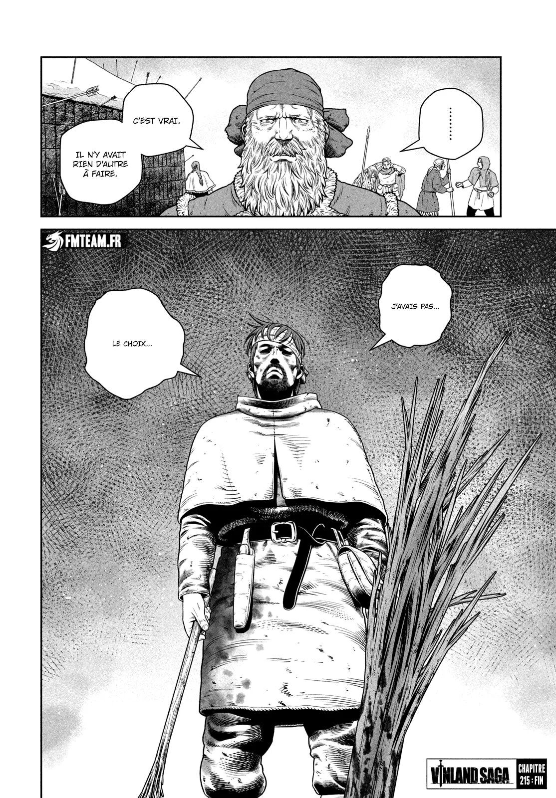 Read Vinland Saga FRANCAIS Manga Online