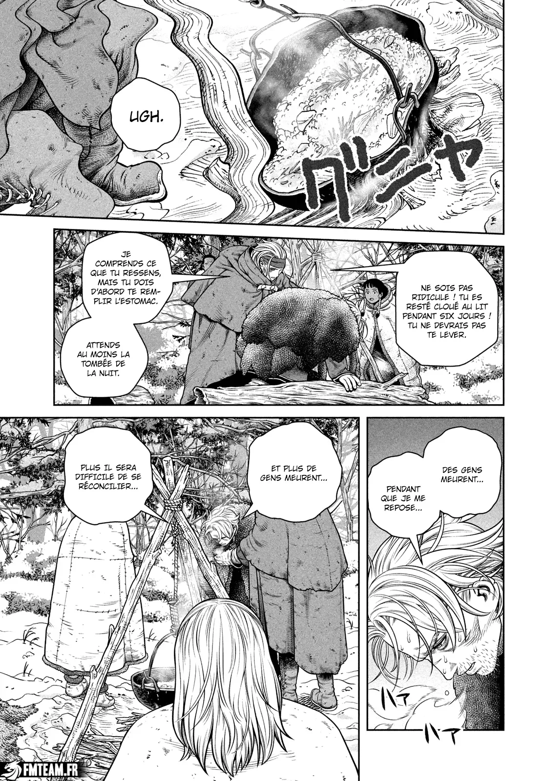 Read Vinland Saga FRANCAIS Manga Online