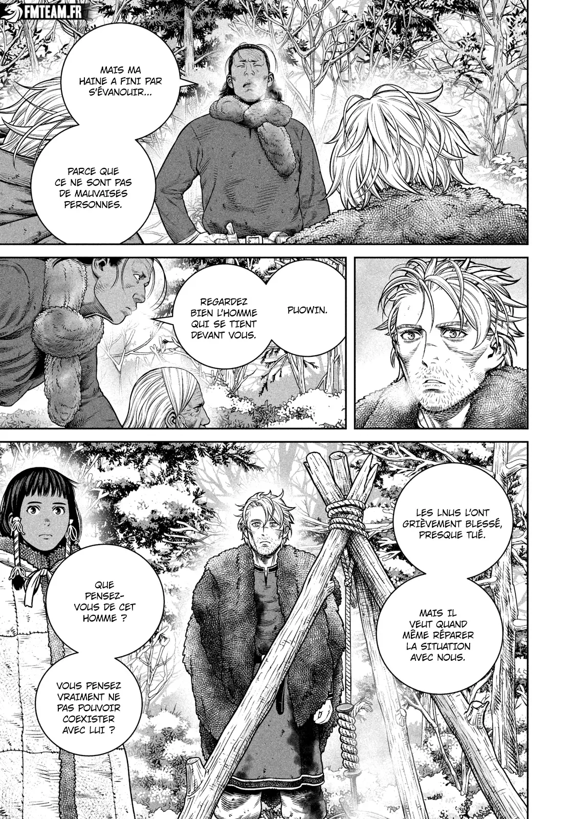 Read Vinland Saga FRANCAIS Manga Online