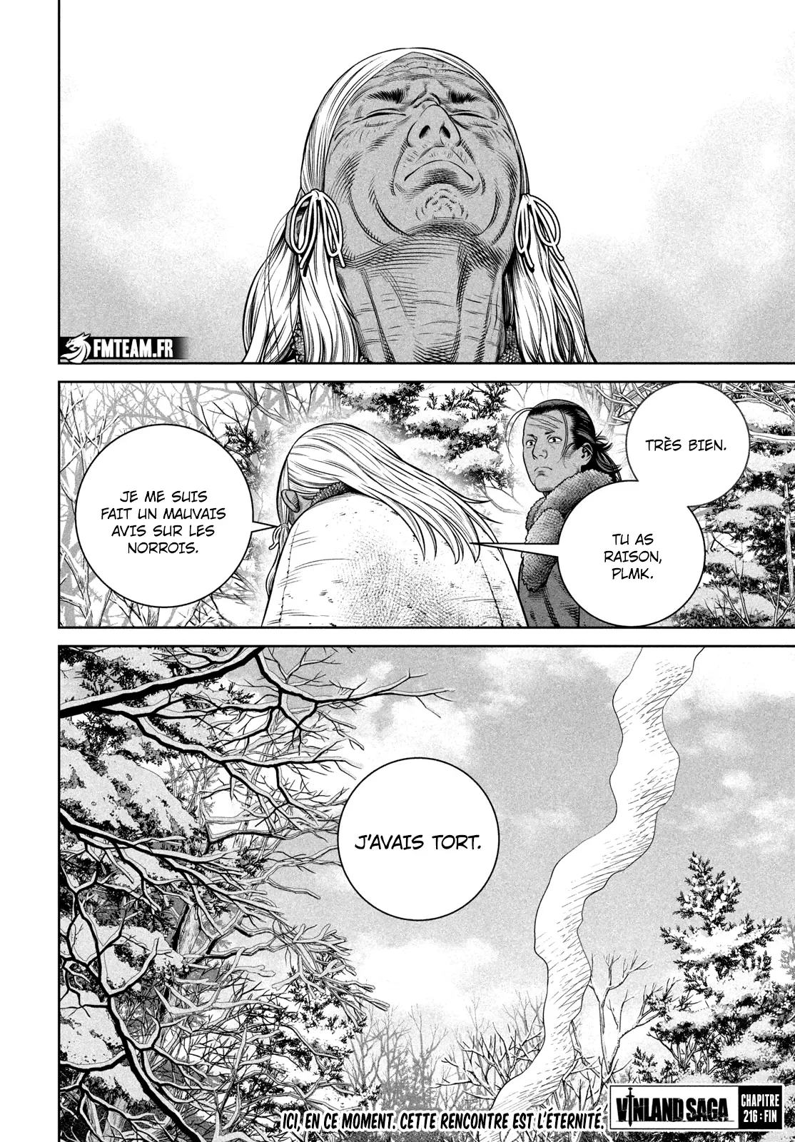 Read Vinland Saga FRANCAIS Manga Online