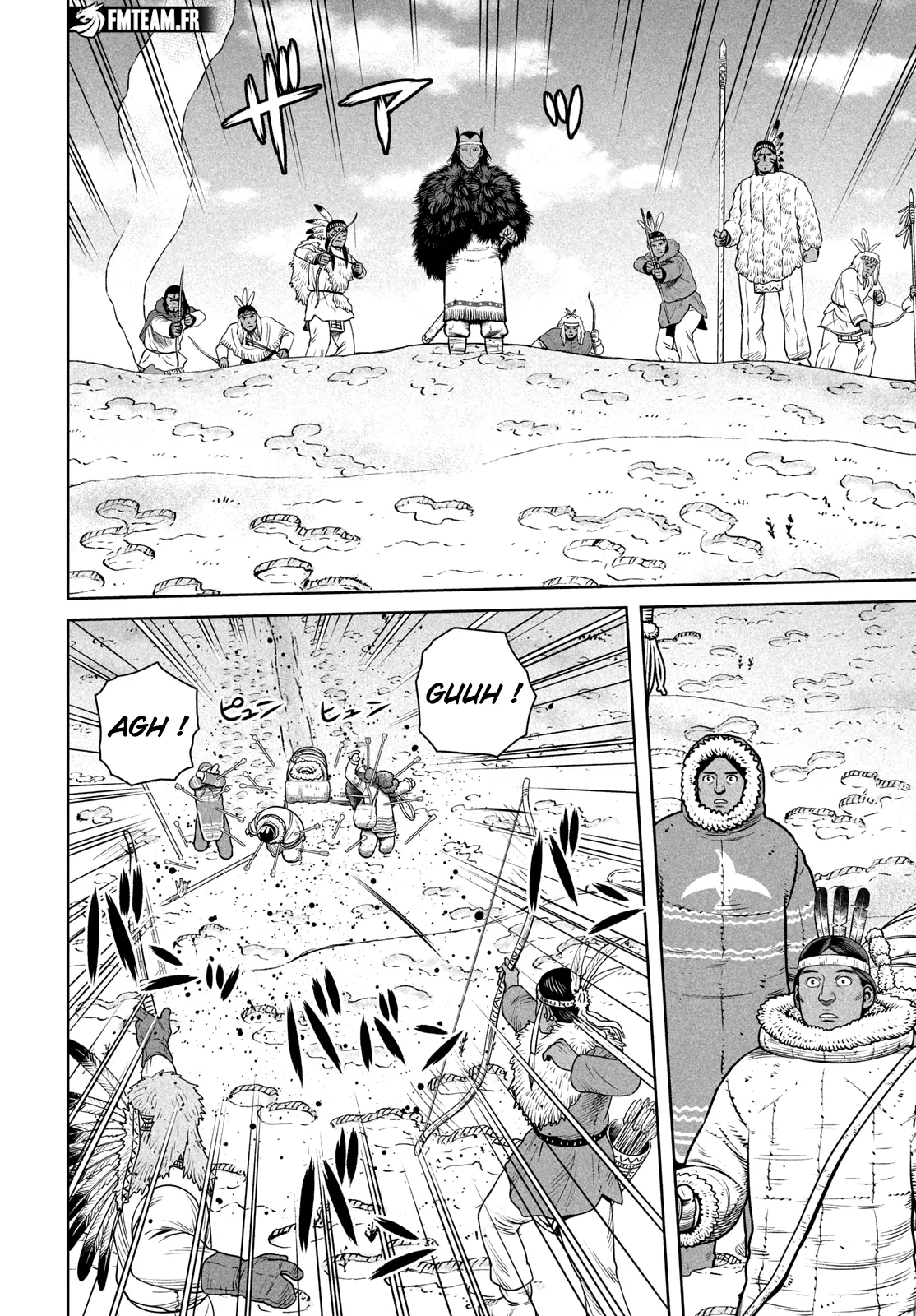 Read Vinland Saga FRANCAIS Manga Online