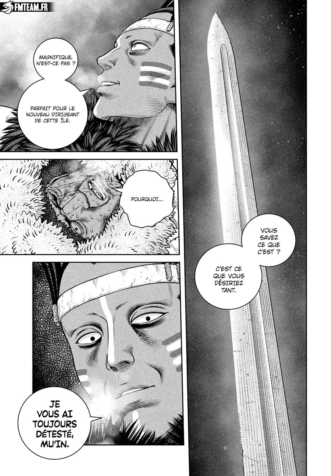 Read Vinland Saga FRANCAIS Manga Online