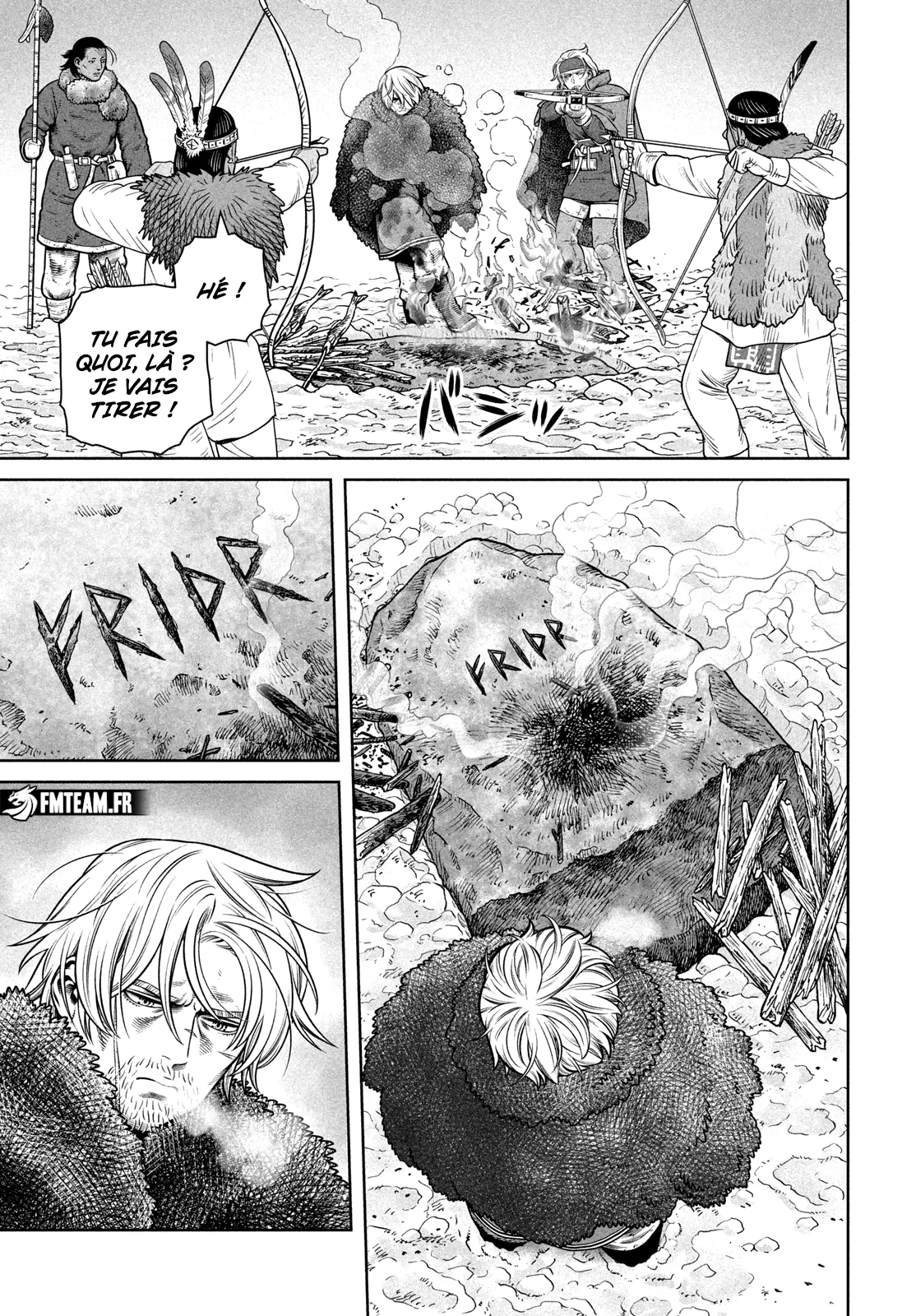 Read Vinland Saga FRANCAIS Manga Online