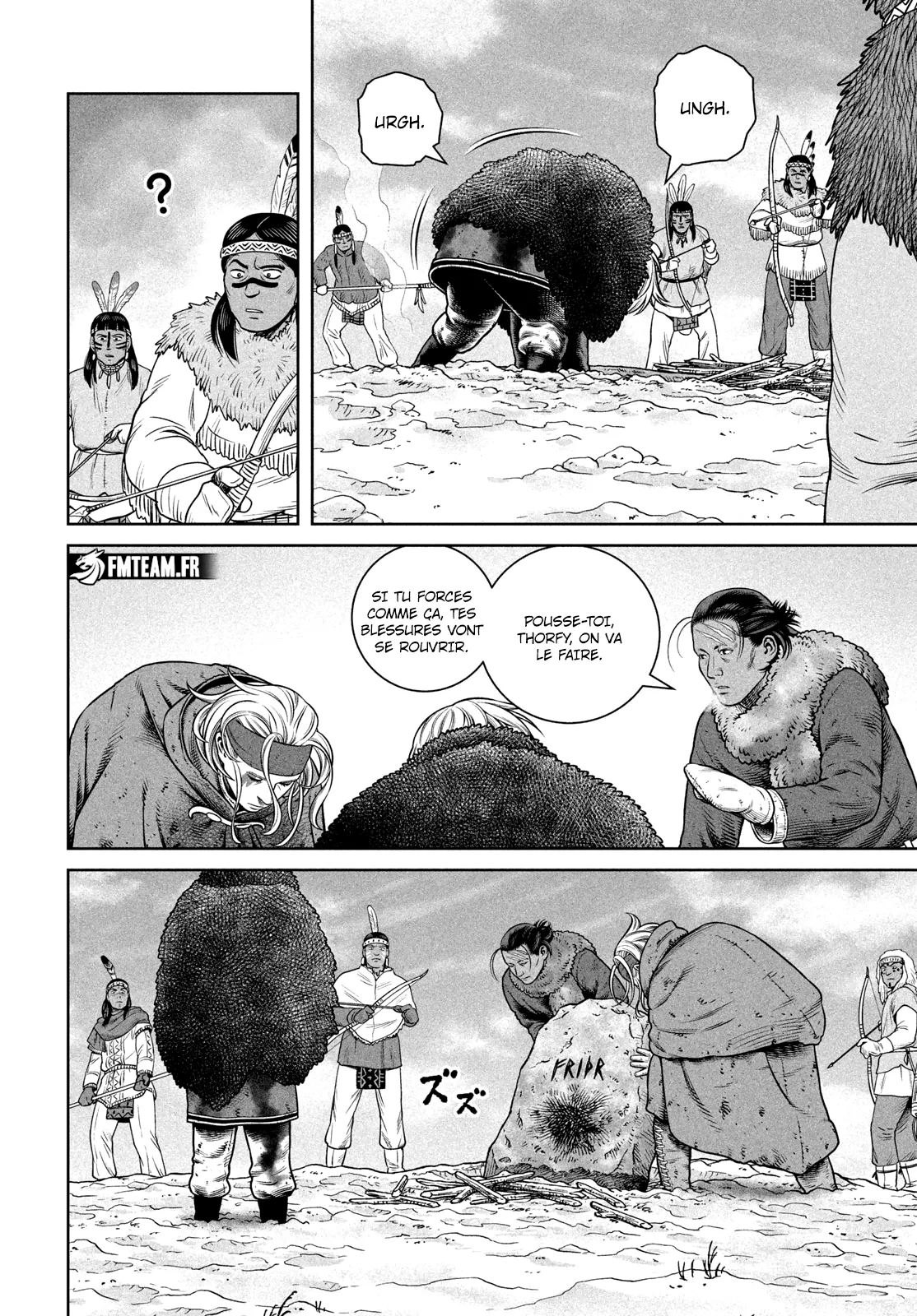 Read Vinland Saga FRANCAIS Manga Online
