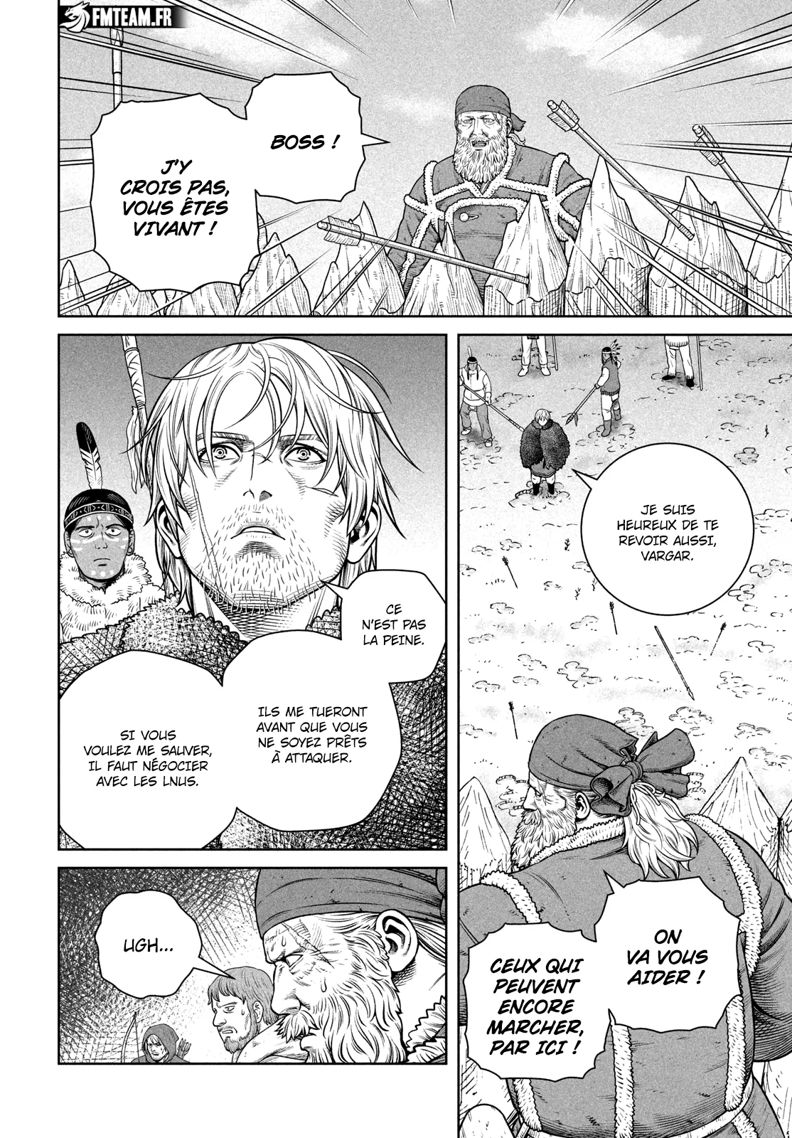 Read Vinland Saga FRANCAIS Manga Online