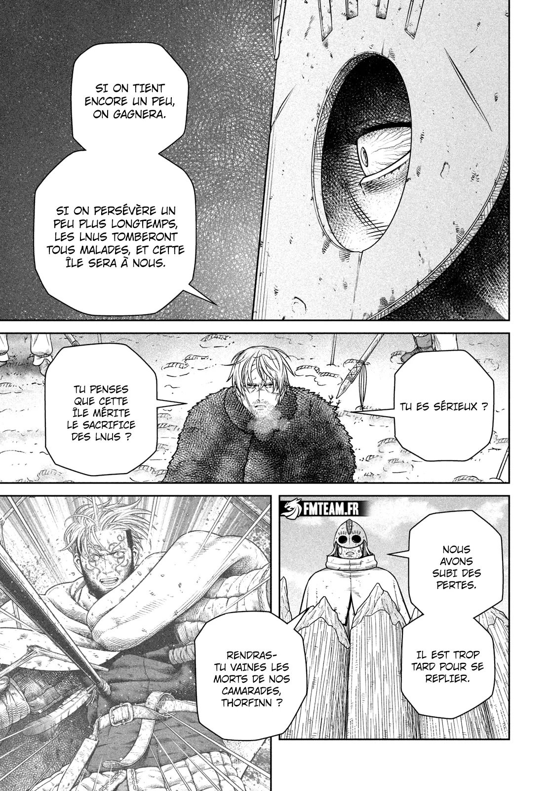 Read Vinland Saga FRANCAIS Manga Online