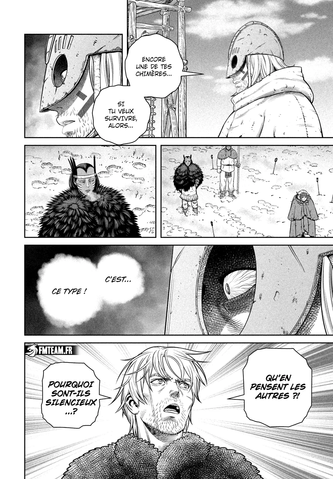 Read Vinland Saga FRANCAIS Manga Online