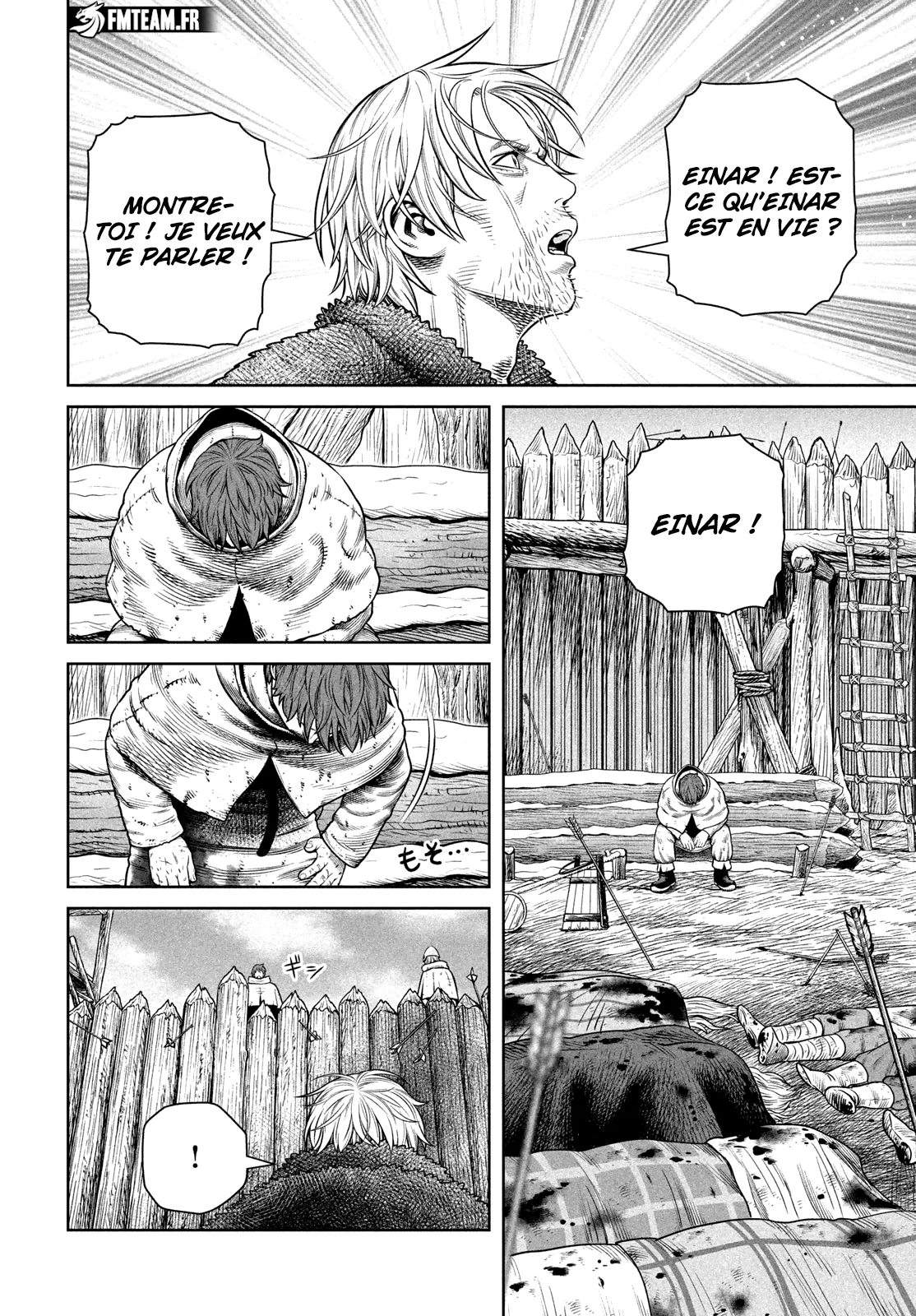 Read Vinland Saga FRANCAIS Manga Online