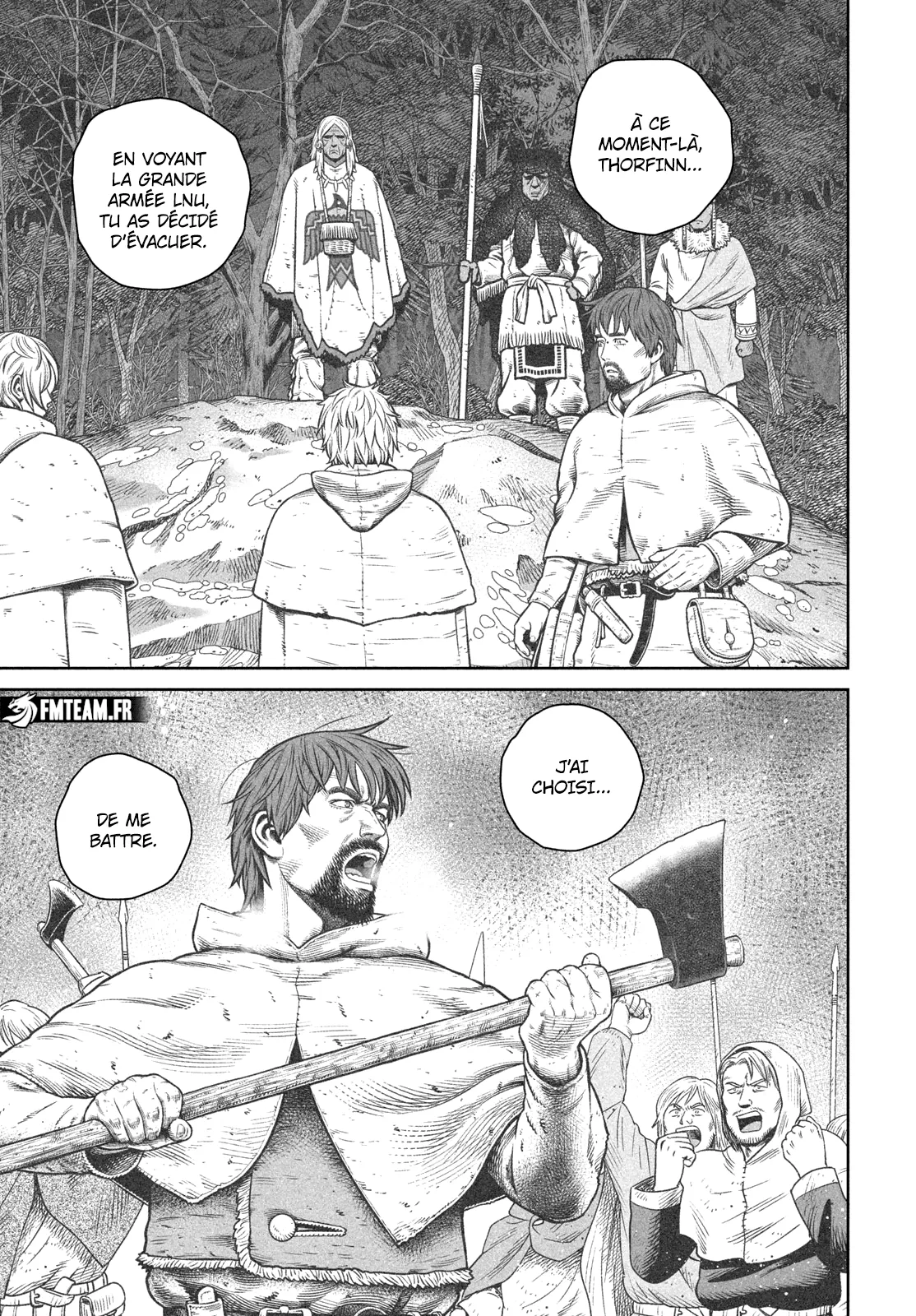 Read Vinland Saga FRANCAIS Manga Online