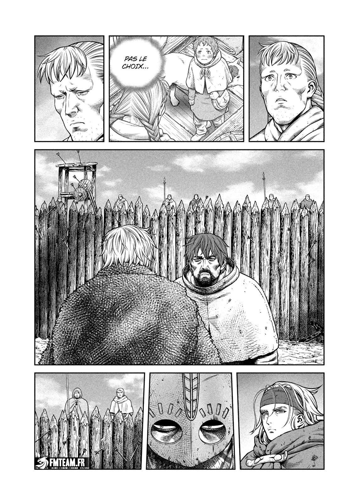 Read Vinland Saga FRANCAIS Manga Online