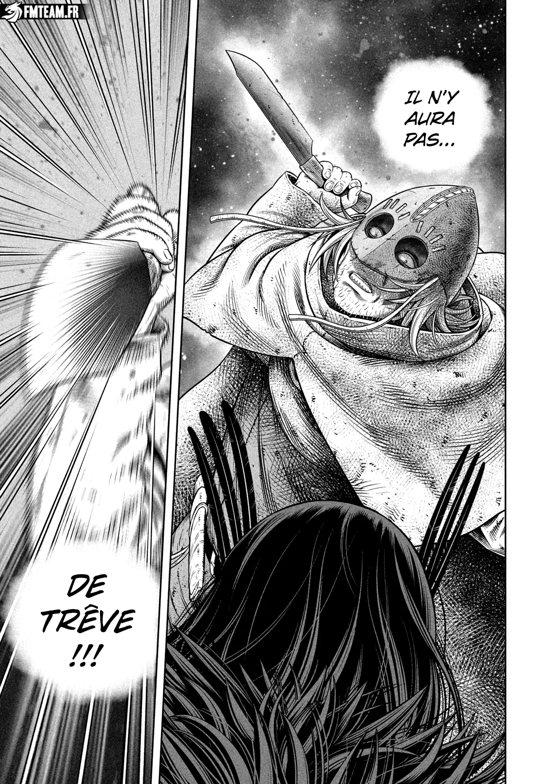 Read Vinland Saga FRANCAIS Manga Online