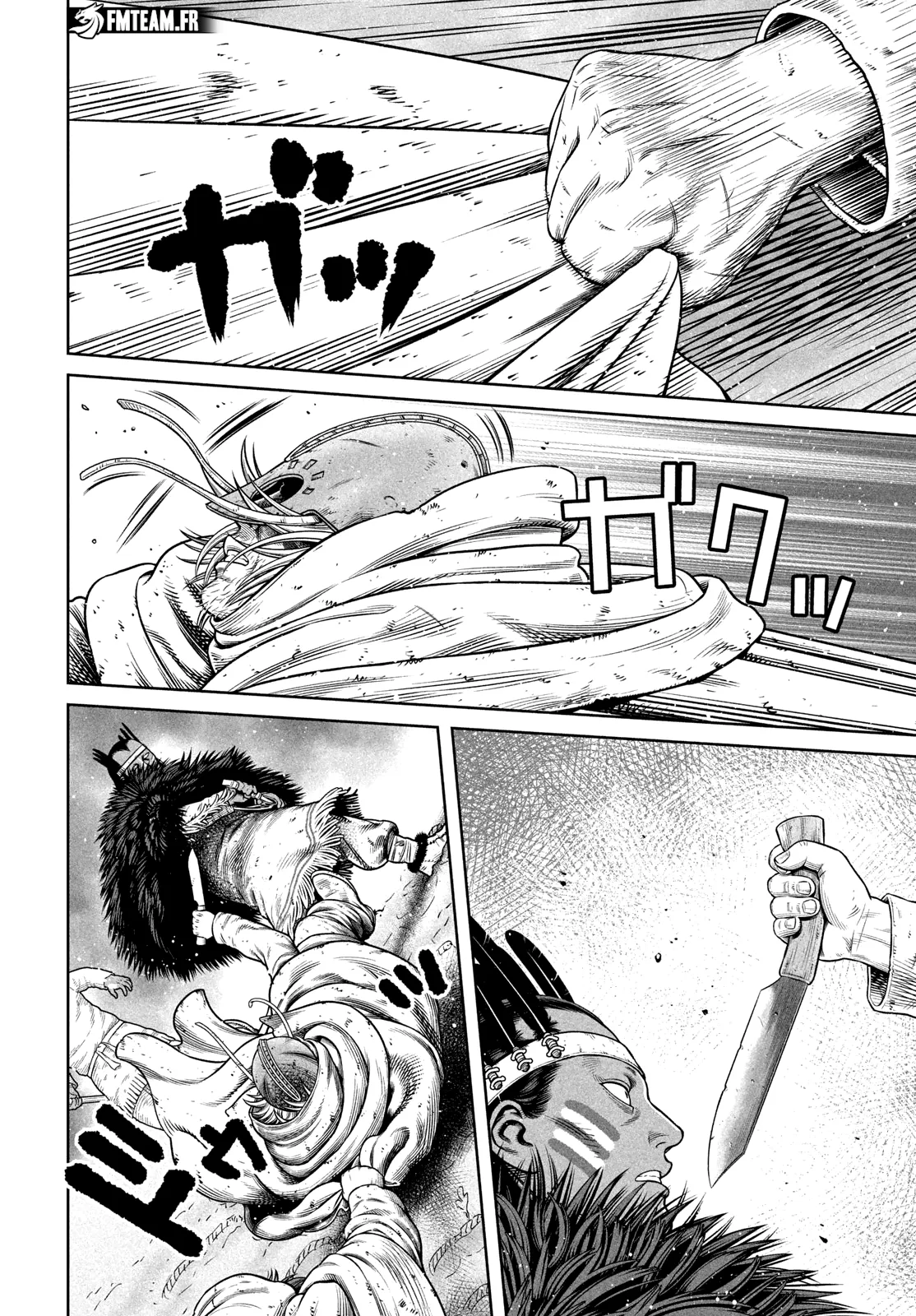 Read Vinland Saga FRANCAIS Manga Online