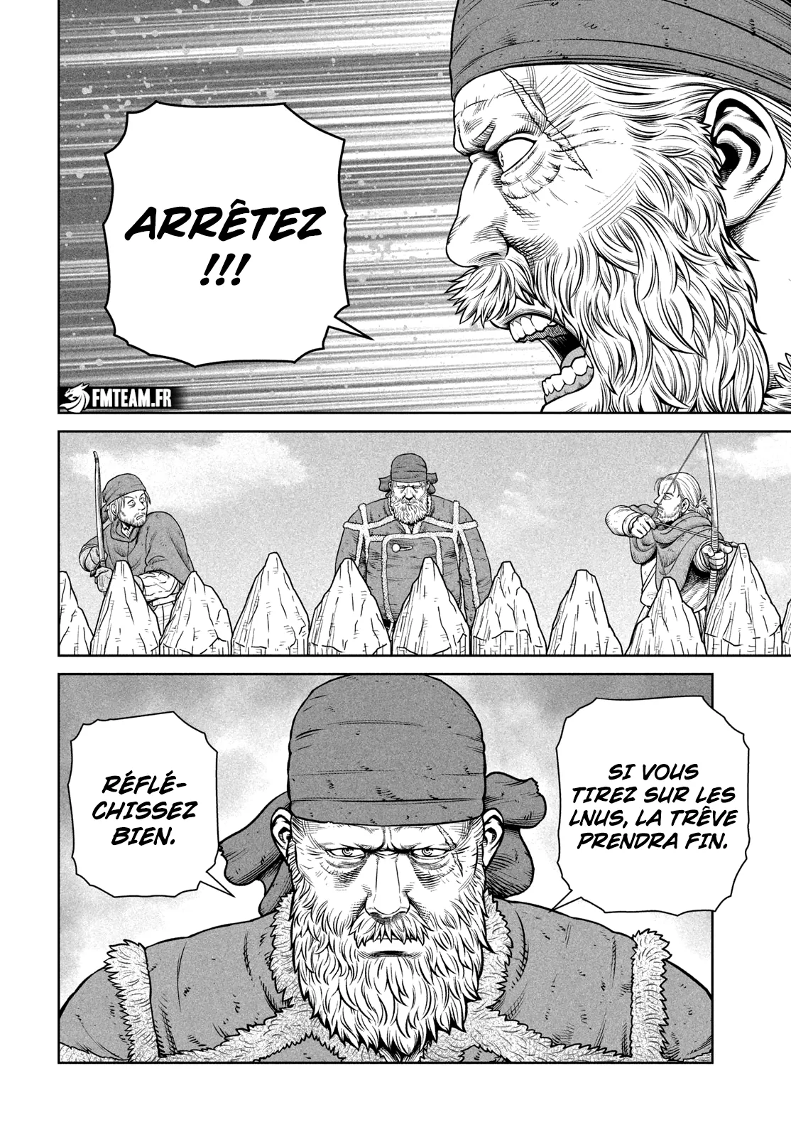 Read Vinland Saga FRANCAIS Manga Online