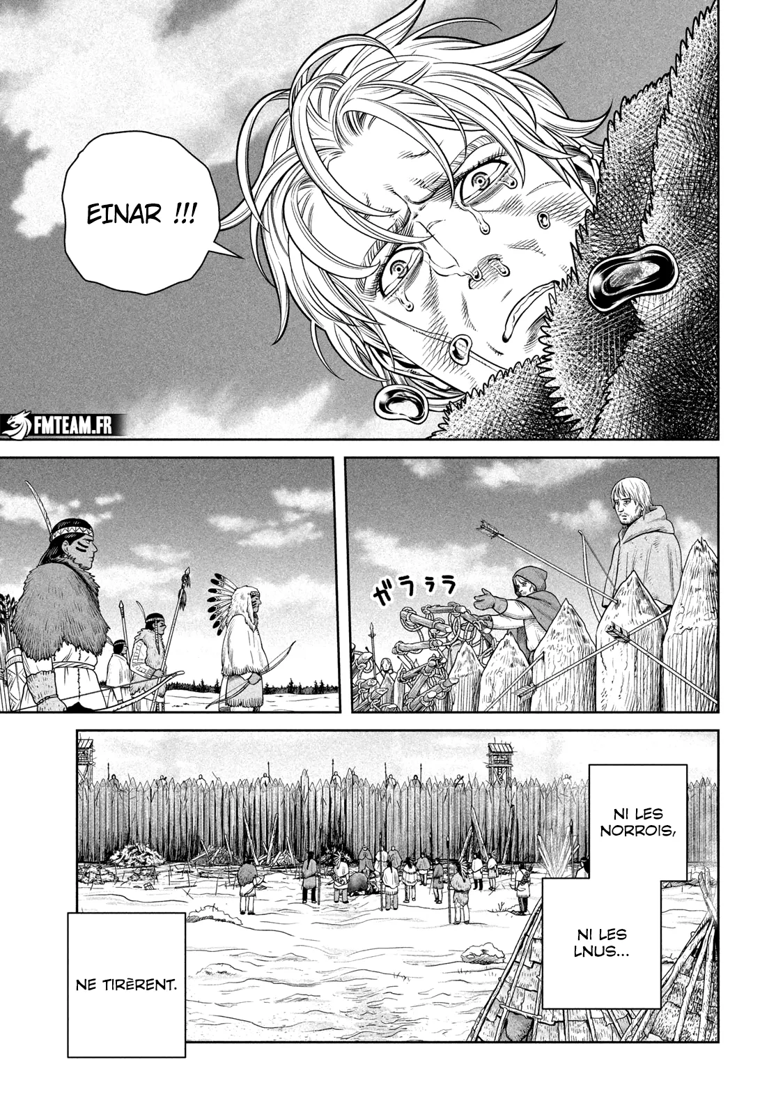 Read Vinland Saga FRANCAIS Manga Online