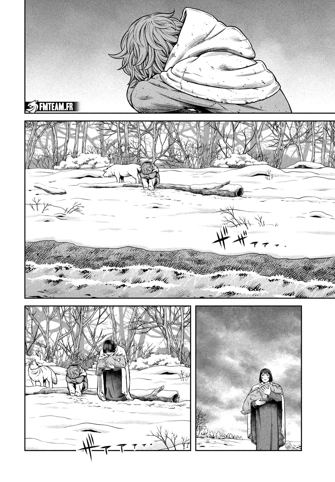Read Vinland Saga FRANCAIS Manga Online