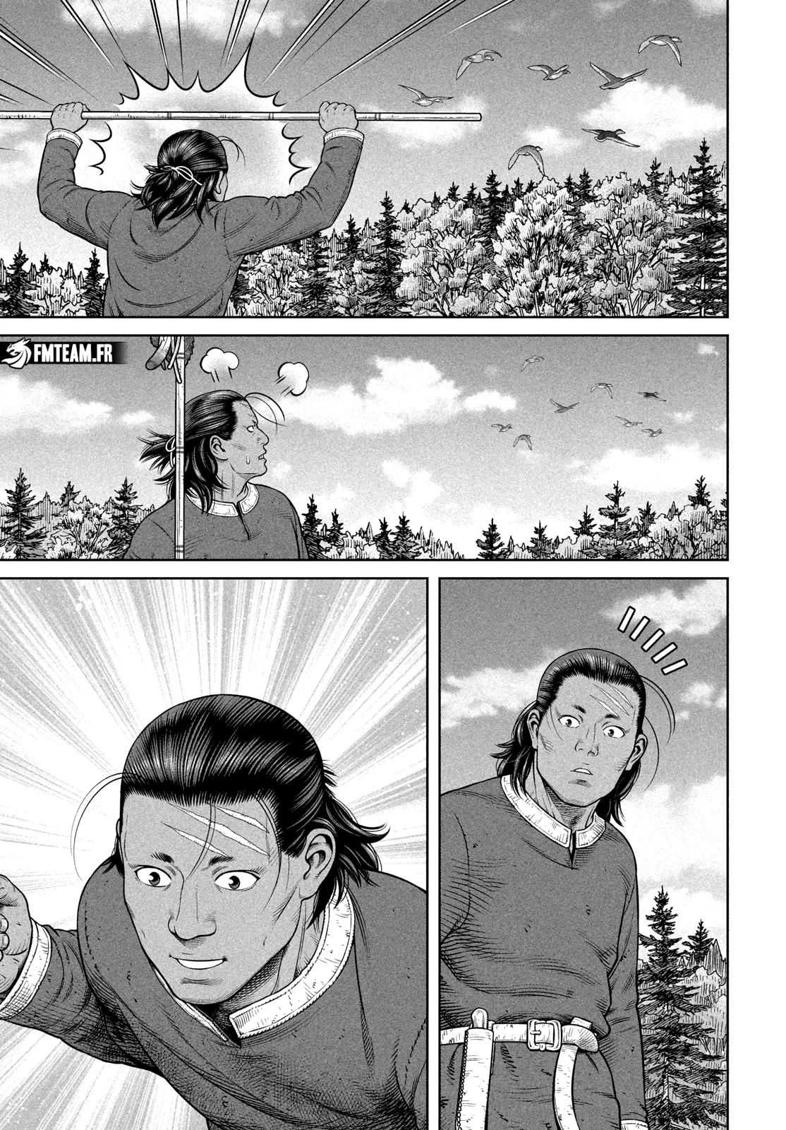 Read Vinland Saga FRANCAIS Manga Online