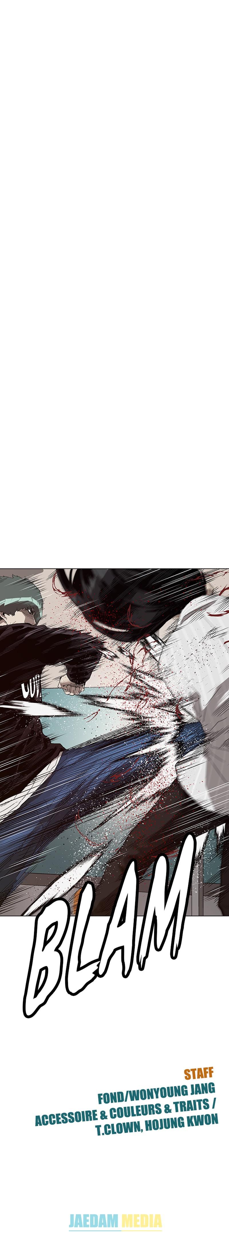 Read Weak Hero FRANCAIS Manga Online