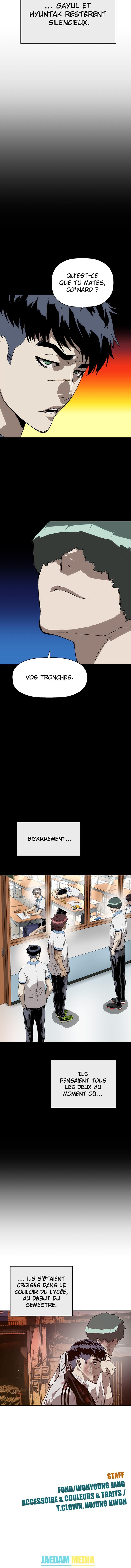 Read Weak Hero FRANCAIS Manga Online