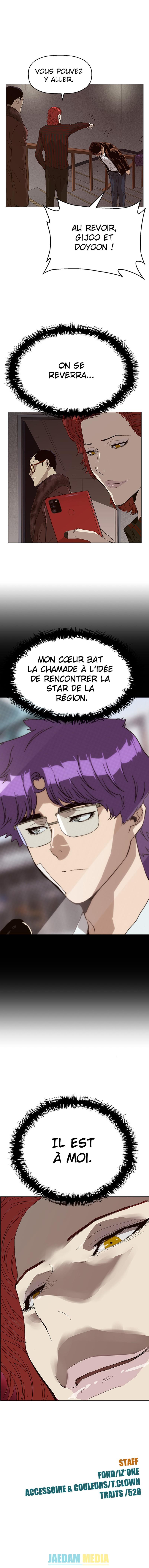Read Weak Hero FRANCAIS Manga Online