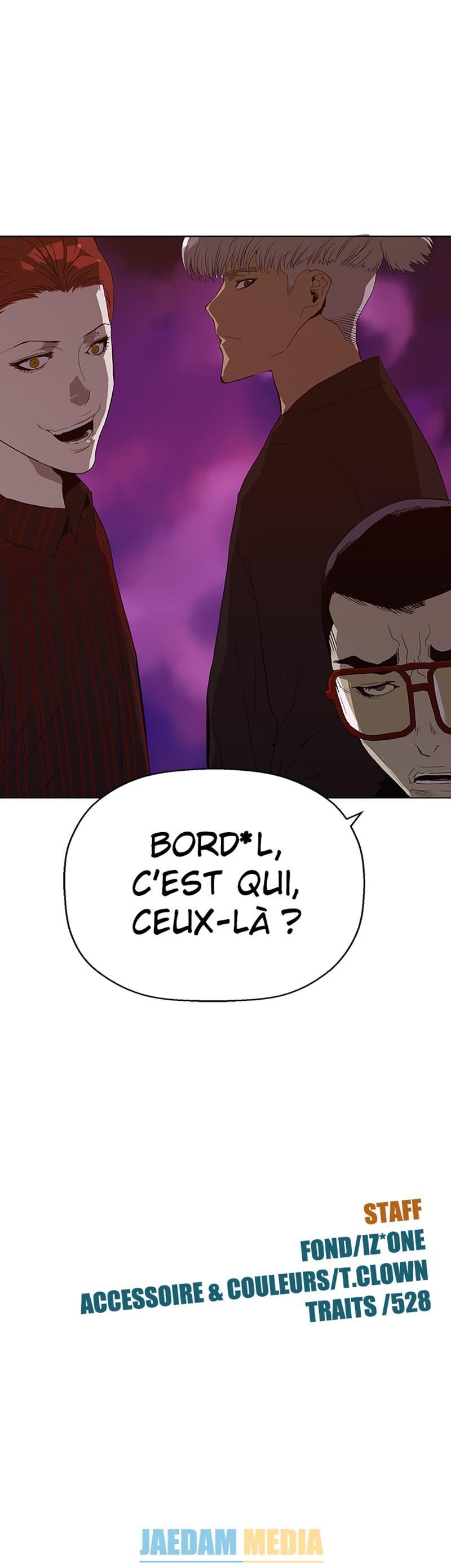 Read Weak Hero FRANCAIS Manga Online