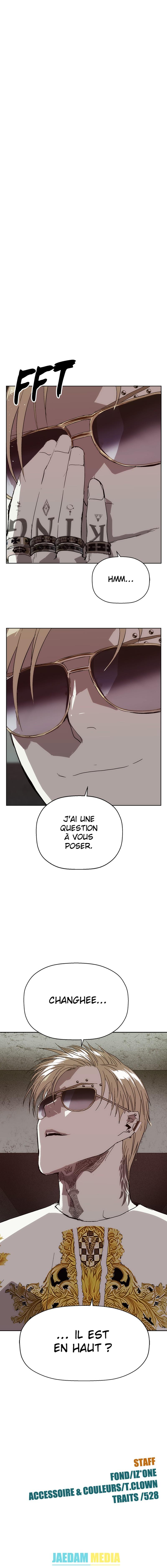 Read Weak Hero FRANCAIS Manga Online