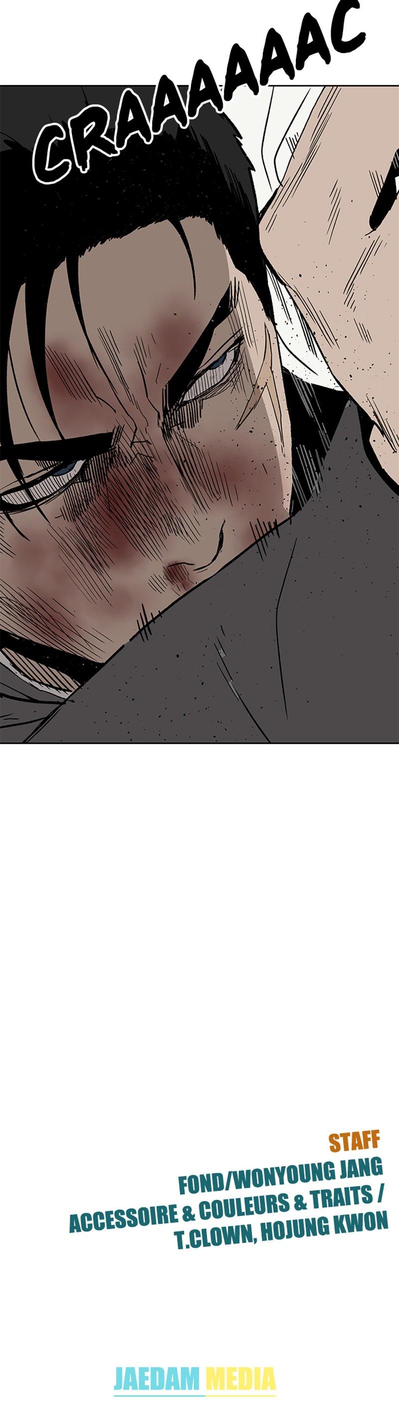 Read Weak Hero FRANCAIS Manga Online