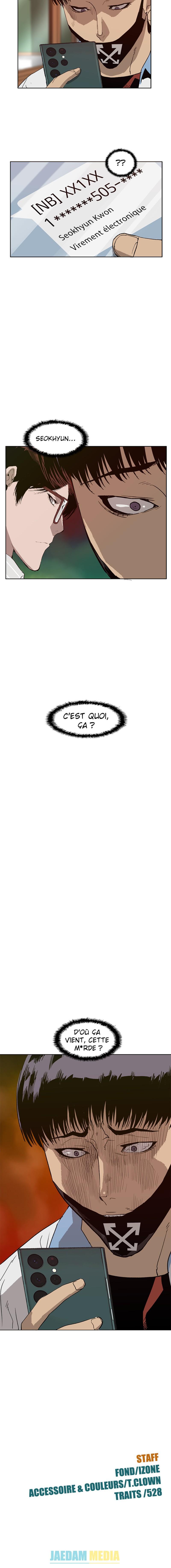 Read Weak Hero FRANCAIS Manga Online