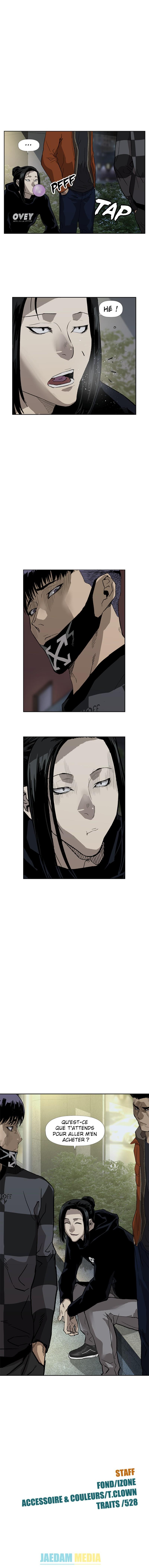 Read Weak Hero FRANCAIS Manga Online